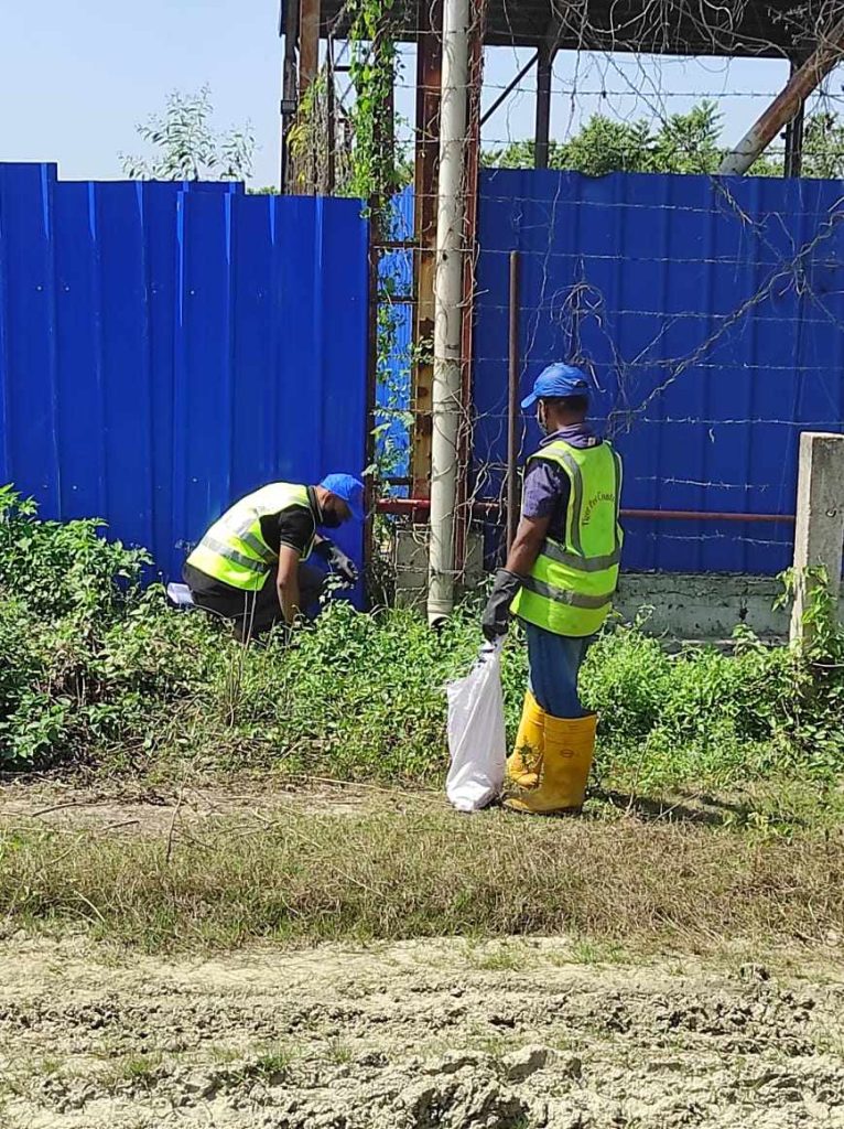 Snake Control in Bangladesh