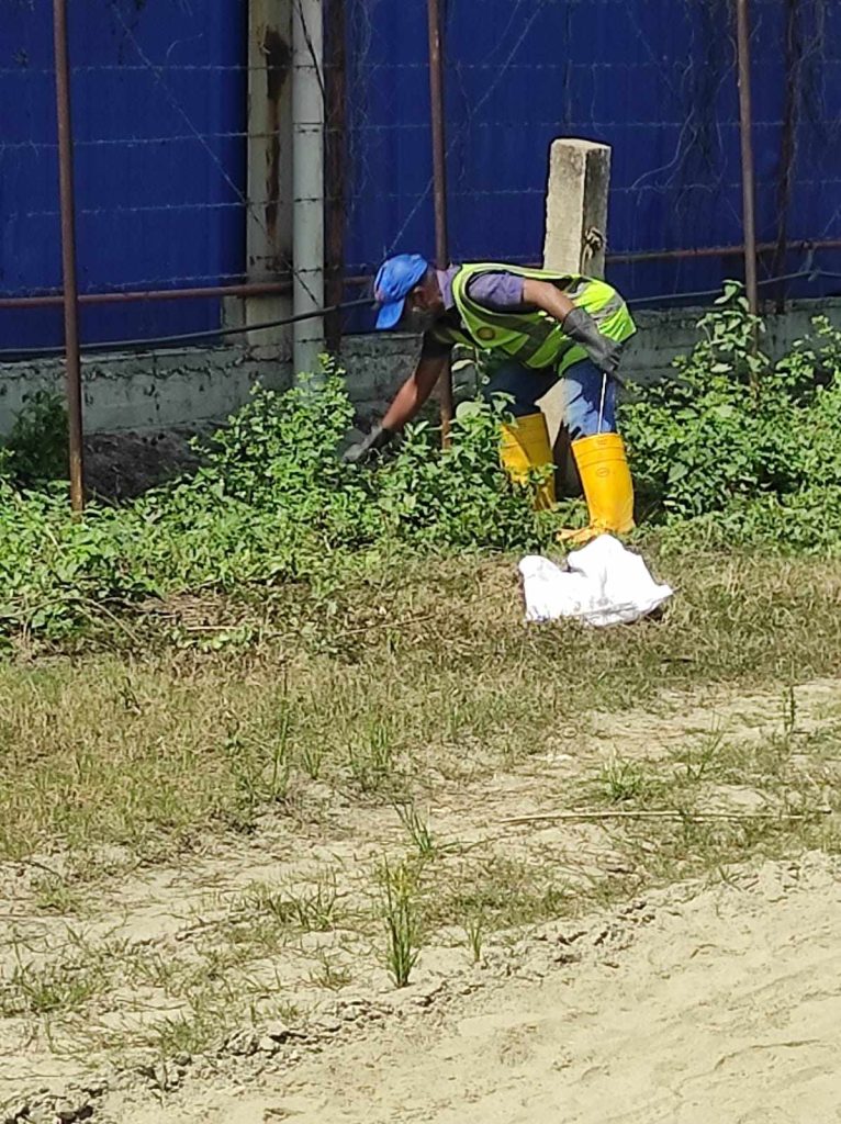 Snake Control in Bangladesh