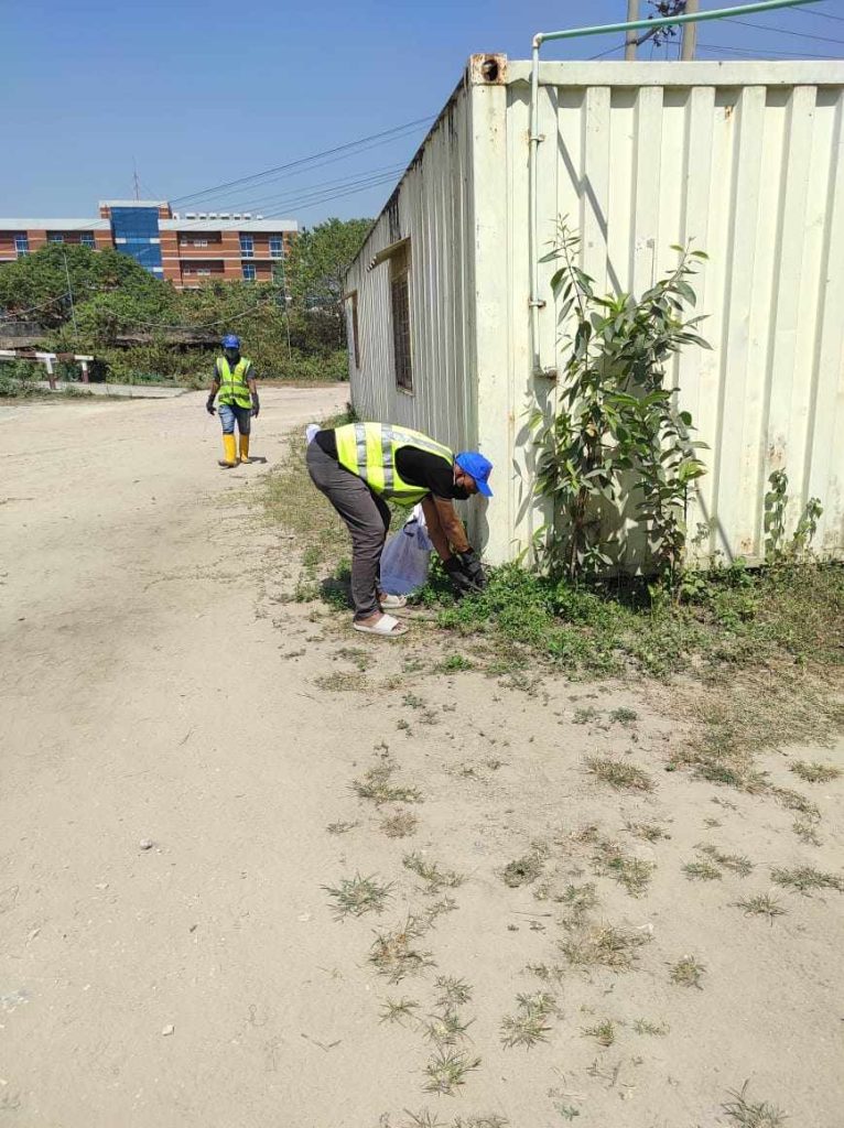 Snake Control in Bangladesh