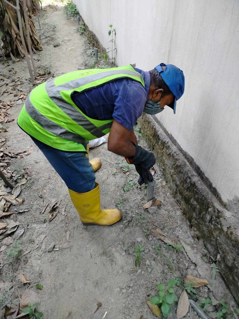 Snake Control in Bangladesh