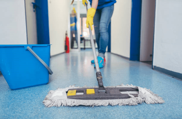 Cleaning Service in Bangladesh