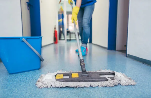 Cleaning Service in Bangladesh