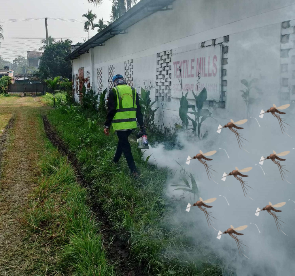 mosquito control services