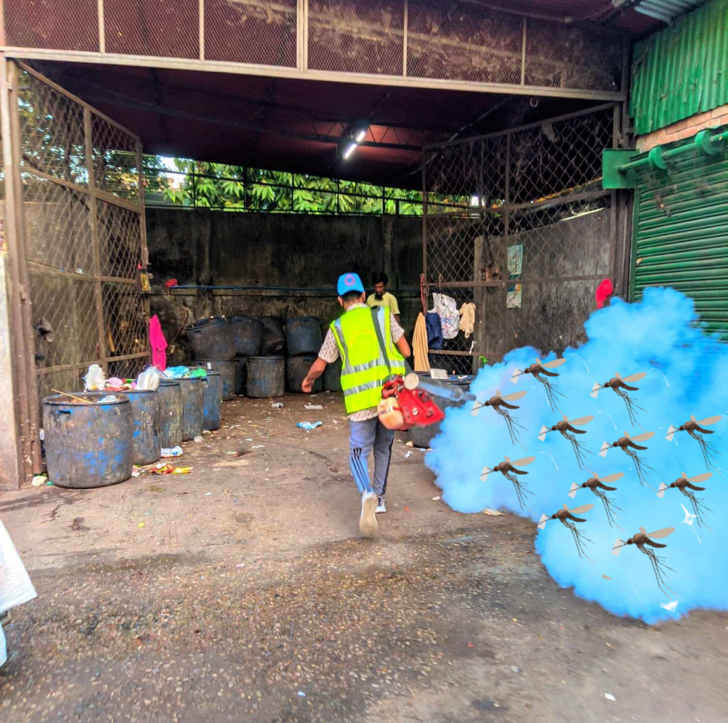 bedbug control in Bangladesh