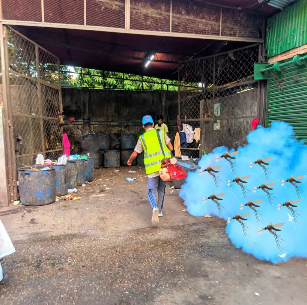bedbug control in Bangladesh