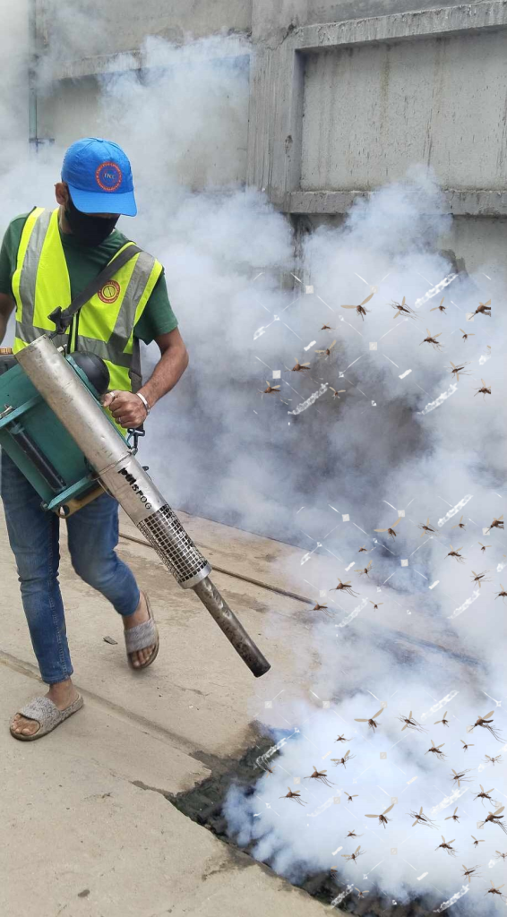 mosquito control services