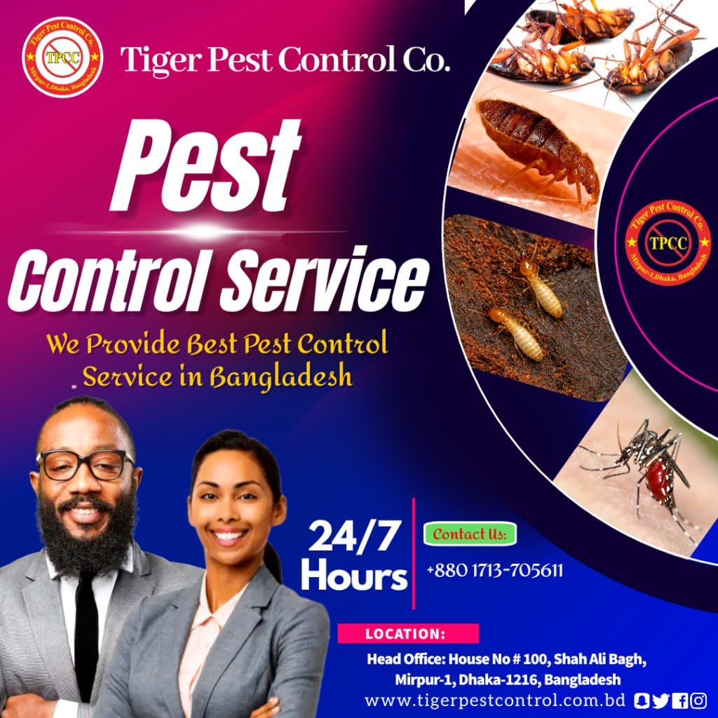 Pest Control Gulshan