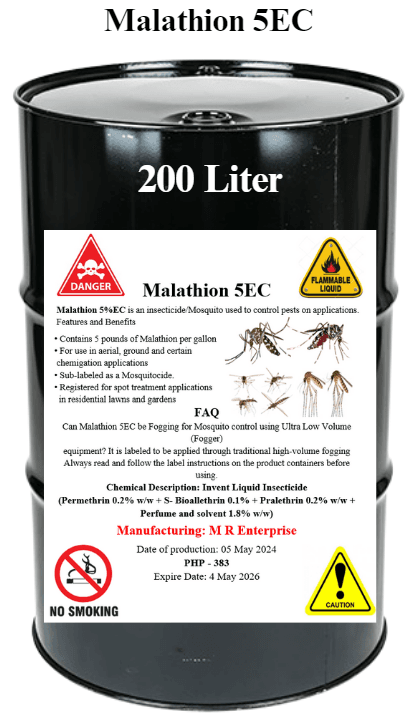 Pest Control Chemical