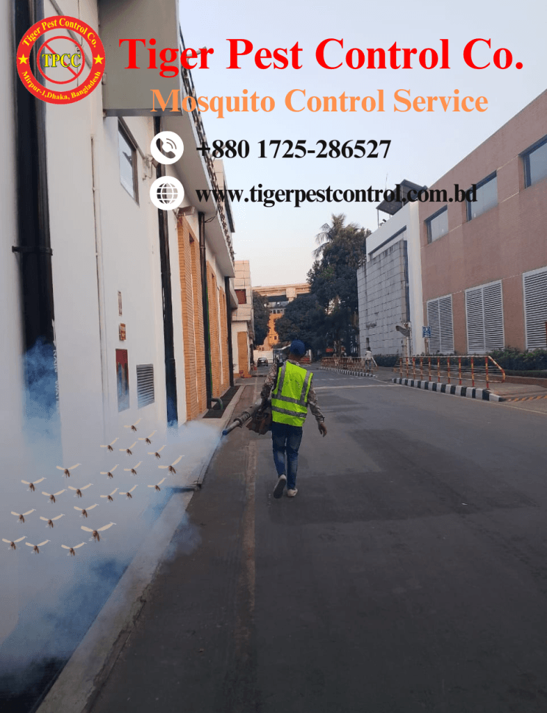 Pest Control Dhaka